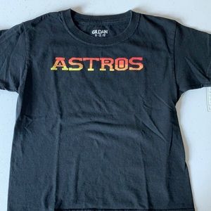 Vinyl Houston Astros shirt